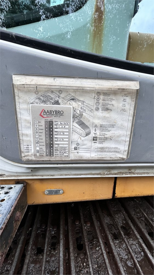 Excavadora de cadenas Liebherr R914 Litronic: foto 13 Excavadora de cadenas Liebherr R914 Litronic: foto 13