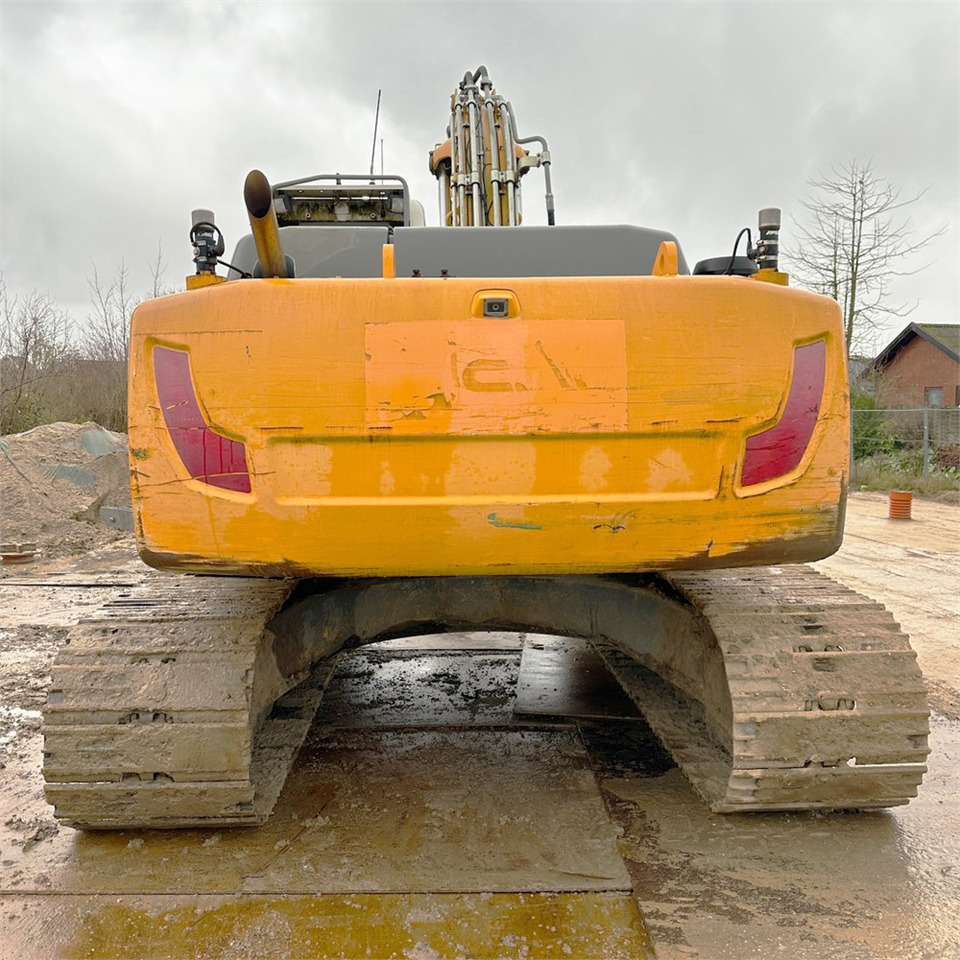 Liebherr R924 WLC - Excavadora de cadenas: foto 4 Liebherr R924 WLC - Excavadora de cadenas: foto 4