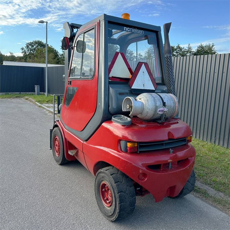 Linde H25T-03 - Carretilla elevadora: foto 4 Linde H25T-03 - Carretilla elevadora: foto 4