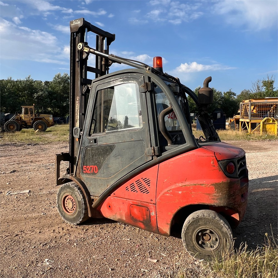 Linde H35D - Carretilla elevadora: foto 3 Linde H35D - Carretilla elevadora: foto 3