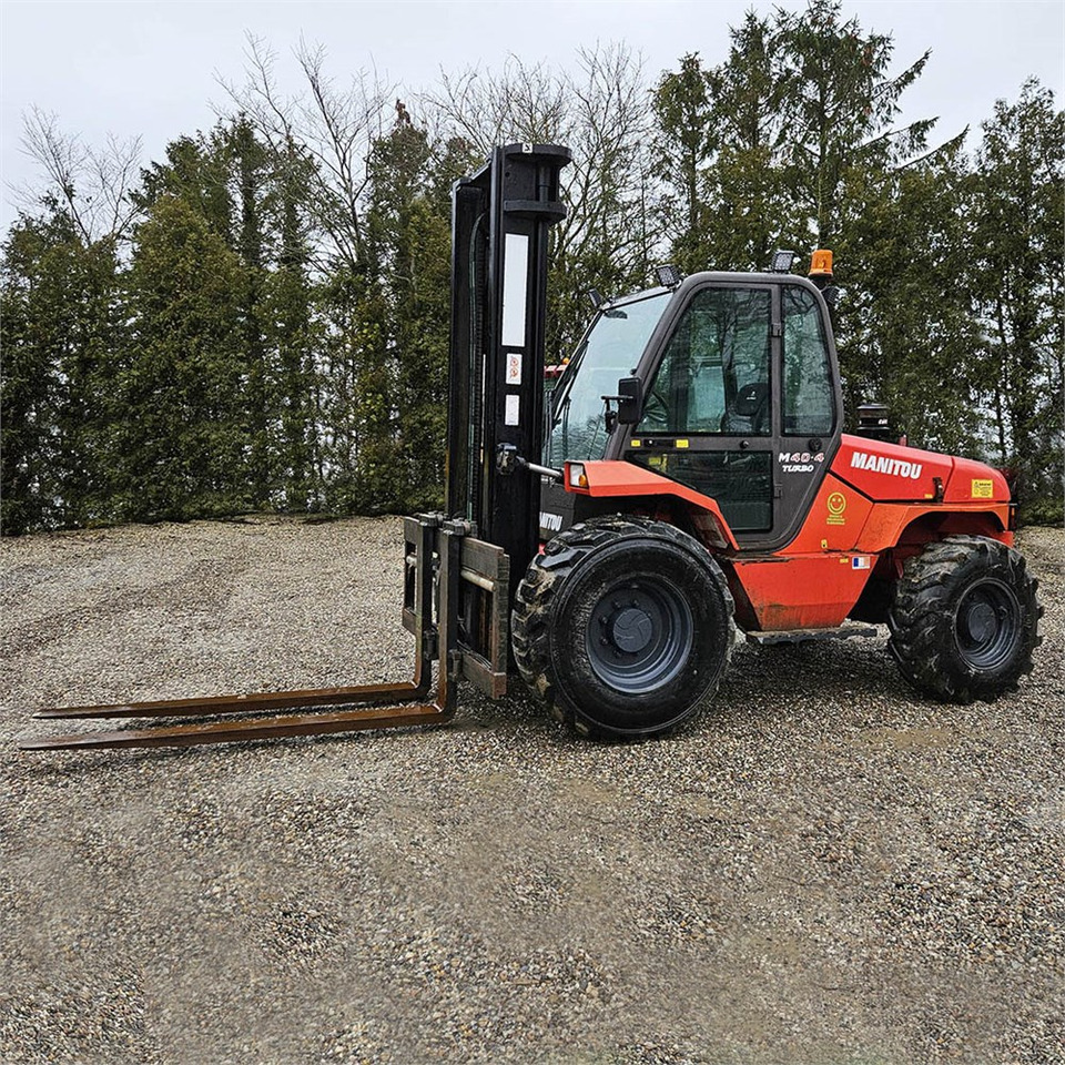 Manitou M 40-4 T - Carretilla elevadora: foto 2 Manitou M 40-4 T - Carretilla elevadora: foto 2