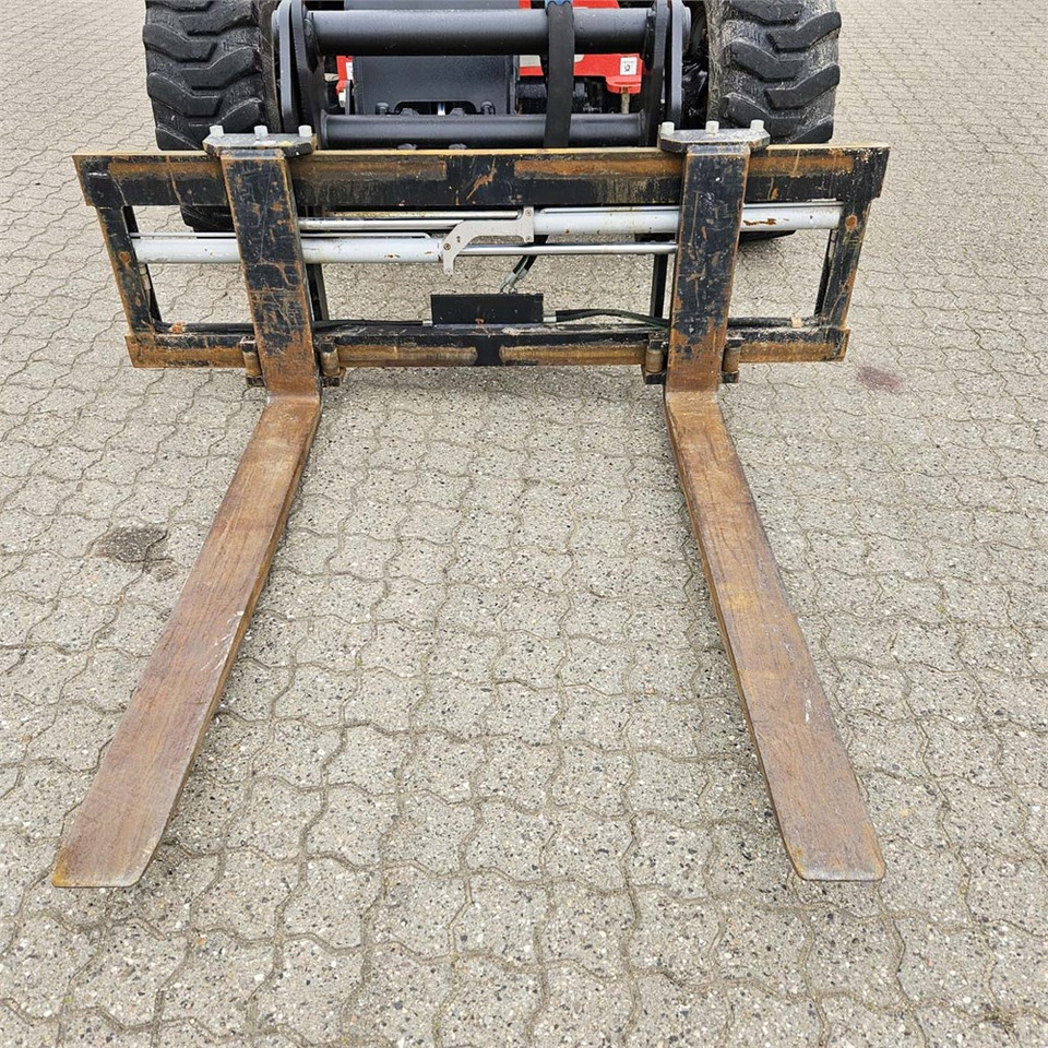 Manipulador telescópico Manitou MT625 H: foto 23