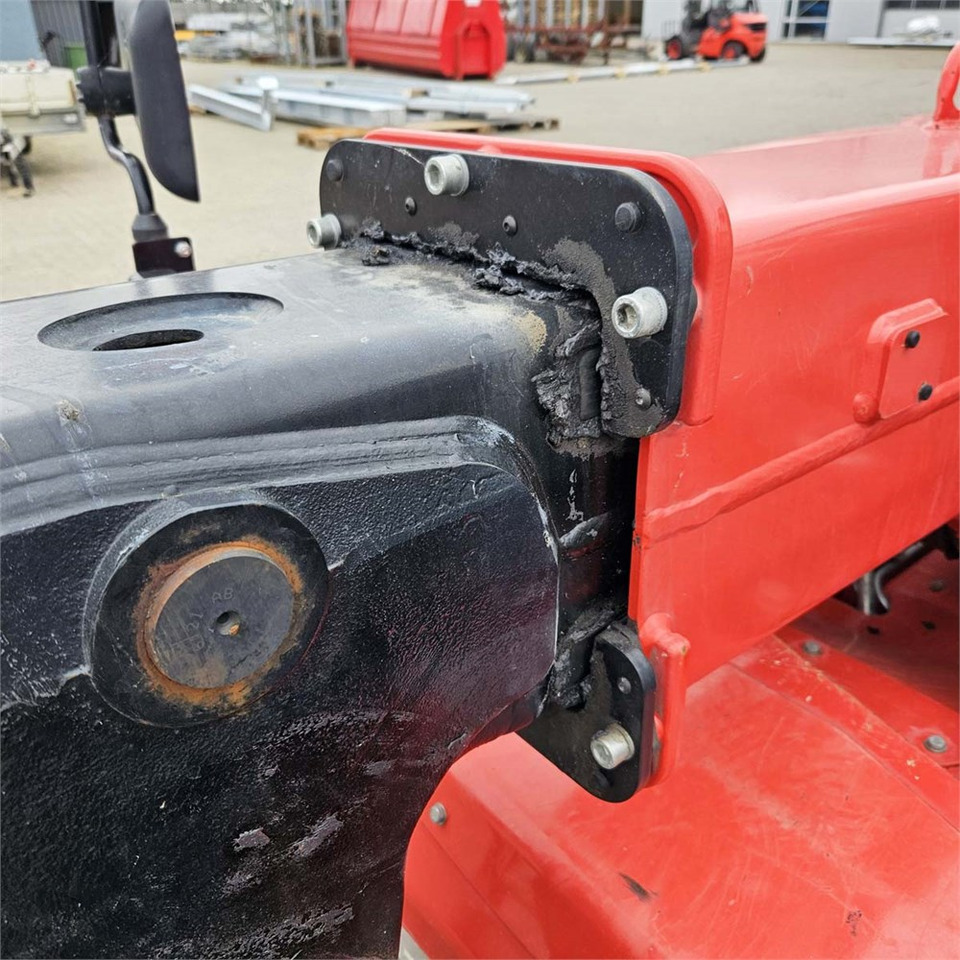 Manipulador telescópico Manitou MT625 H: foto 21