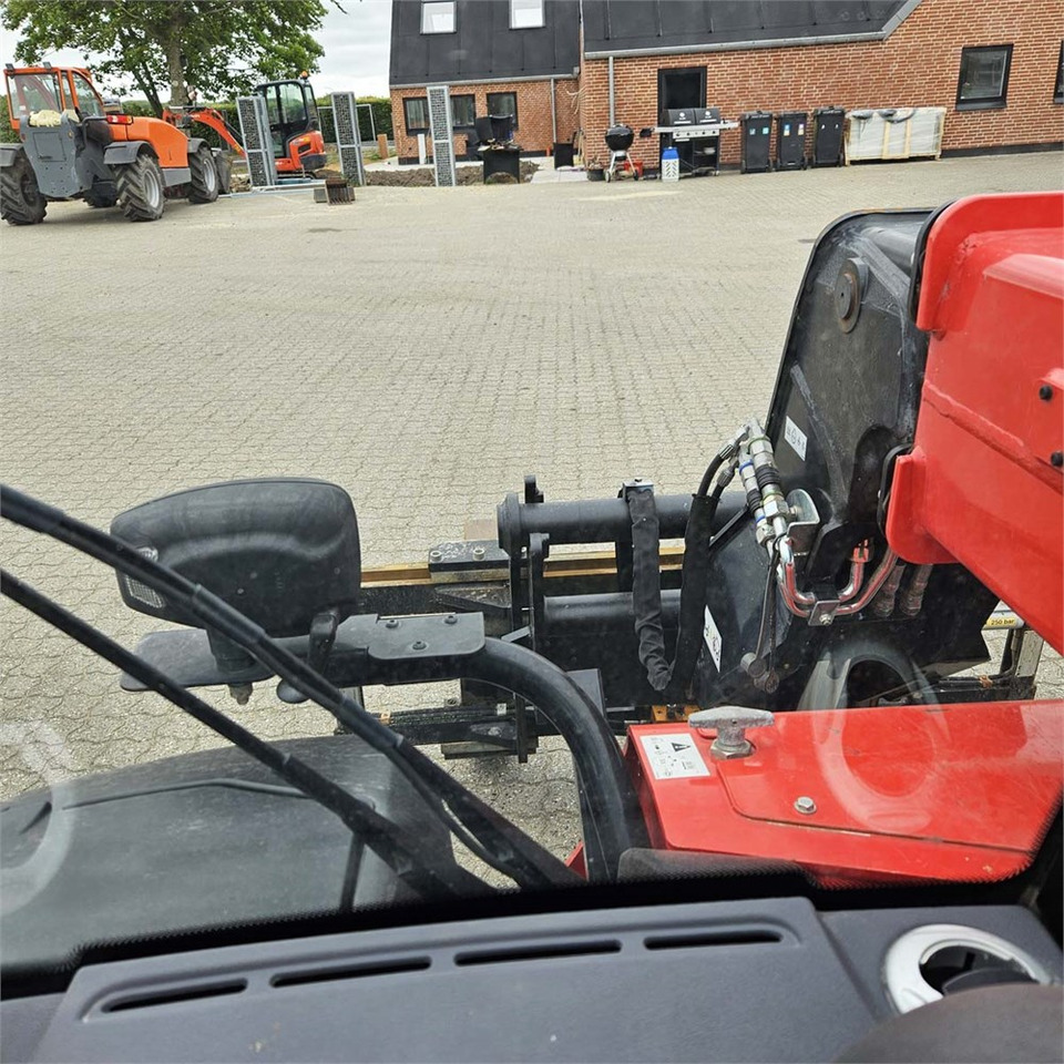 Manipulador telescópico Manitou MT625 H: foto 17