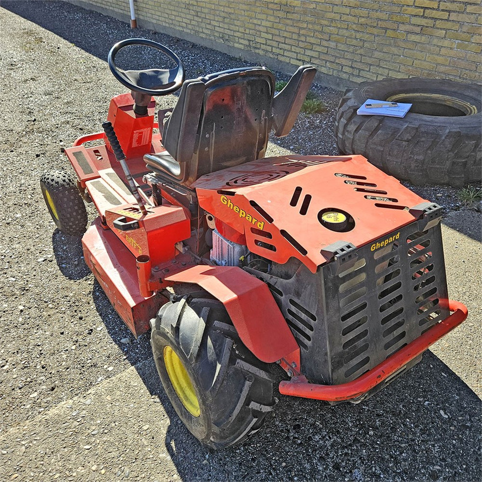 Mowertech Ghepard - Cortacésped: foto 4 Mowertech Ghepard - Cortacésped: foto 4