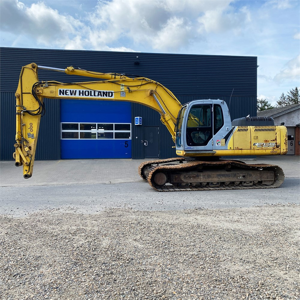 New Holland E 265 B - Excavadora de cadenas: foto 1 New Holland E 265 B - Excavadora de cadenas: foto 1