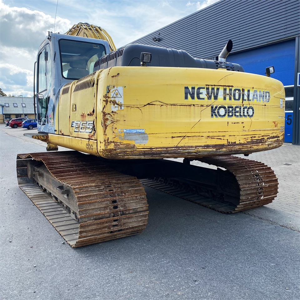 New Holland E 265 B - Excavadora de cadenas: foto 5 New Holland E 265 B - Excavadora de cadenas: foto 5