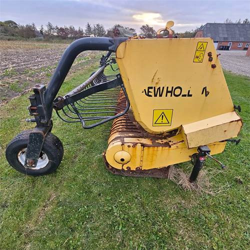 New Holland FX40 - Cosechadora: foto 3 New Holland FX40 - Cosechadora: foto 3