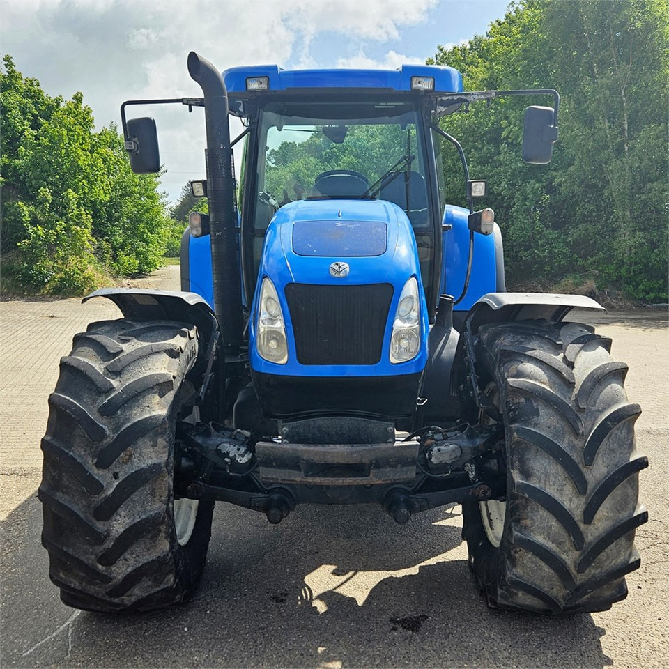 Tractor New Holland T7550: foto 8