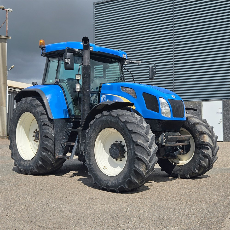 Tractor New Holland T7550: foto 7