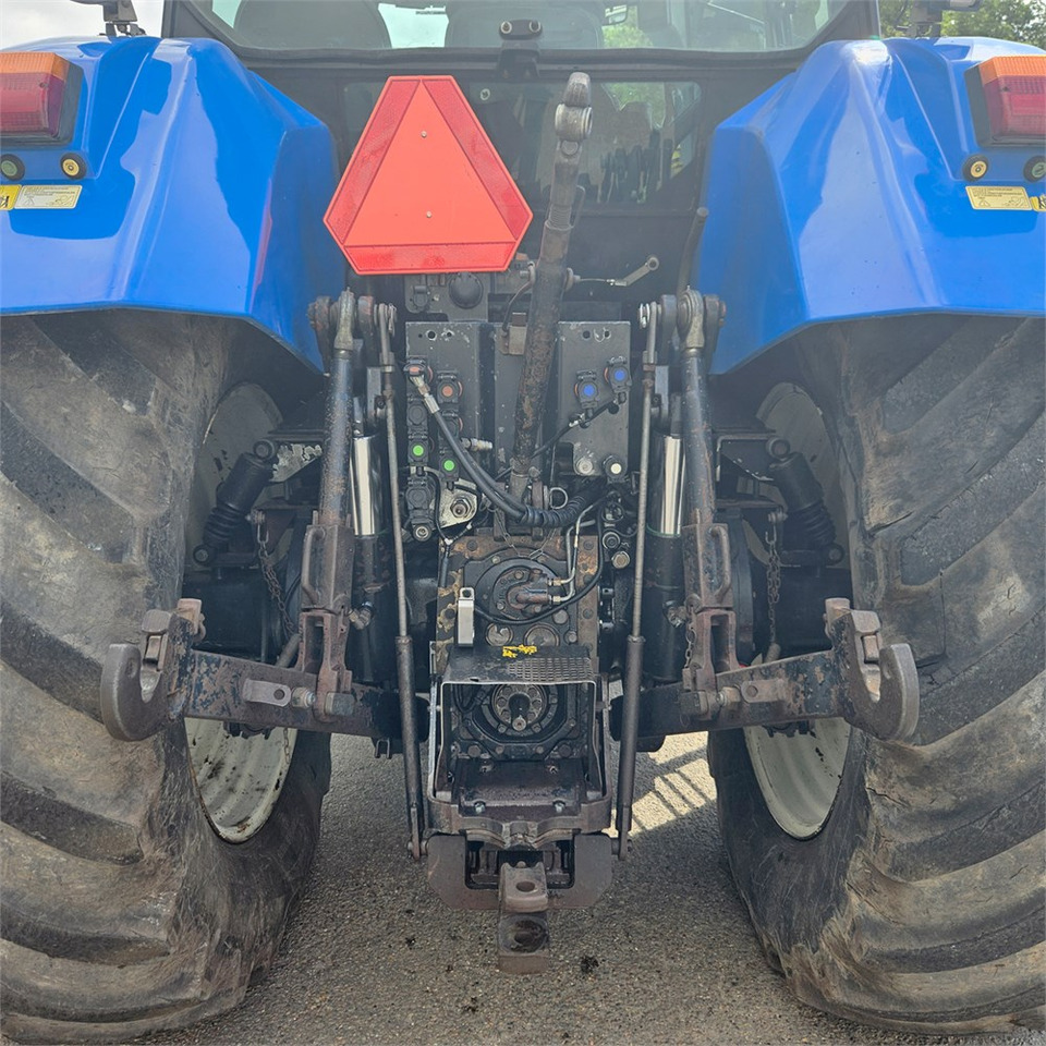 Tractor New Holland T7550: foto 28