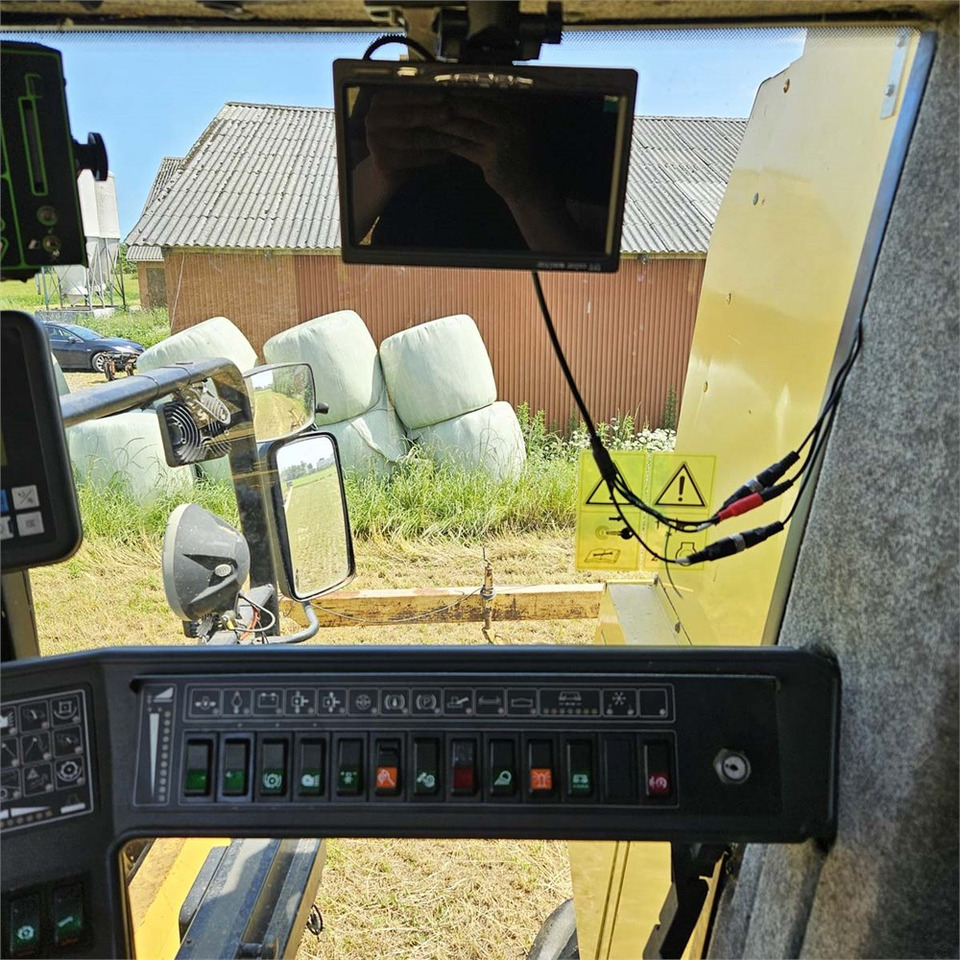Cosechadora New Holland TX68: foto 14