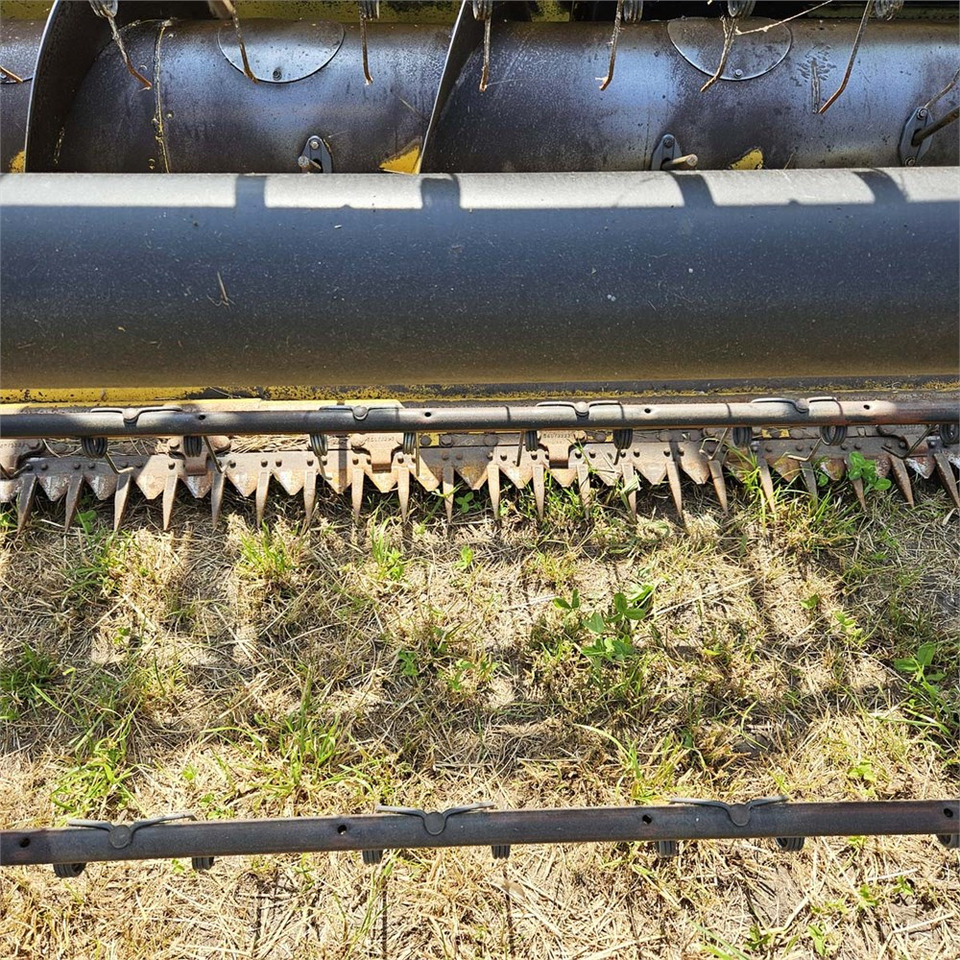 Cosechadora New Holland TX68: foto 48