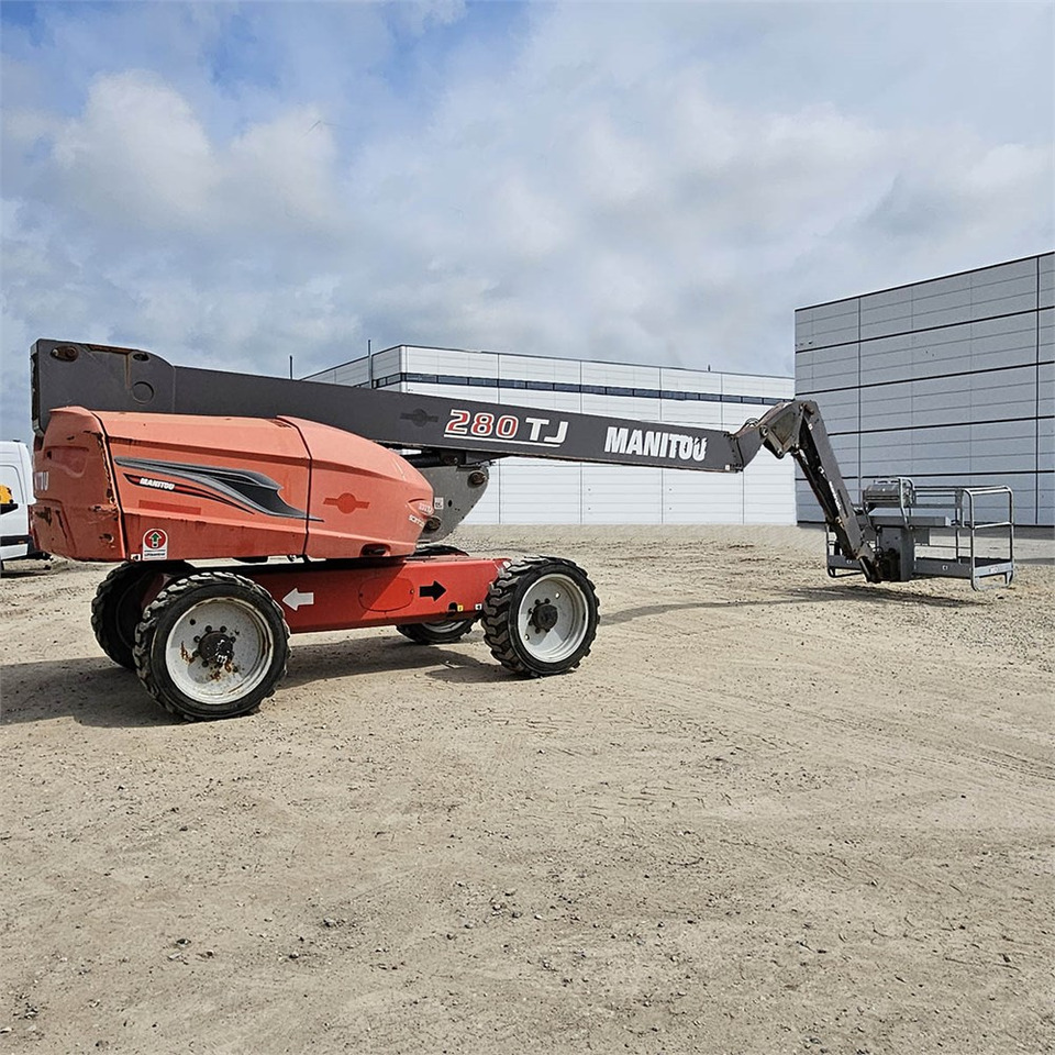 Manitou 280 TJ - Otros maquinaria: foto 2 Manitou 280 TJ - Otros maquinaria: foto 2