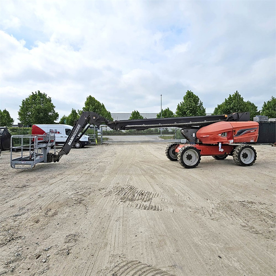 Manitou 280 TJ - Otros maquinaria: foto 4 Manitou 280 TJ - Otros maquinaria: foto 4