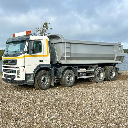 Volvo FM12 460 - Otros maquinaria: foto 1 Volvo FM12 460 - Otros maquinaria: foto 1
