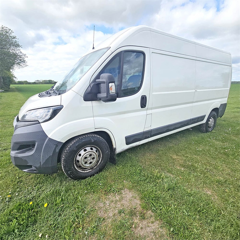 Peugeot Boxer - Furgón: foto 4 Peugeot Boxer - Furgón: foto 4
