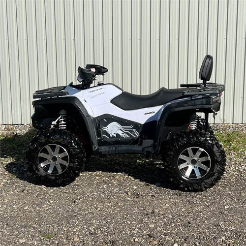 Cuadrimoto Powerland Tachyon: foto 9 Cuadrimoto Powerland Tachyon: foto 9