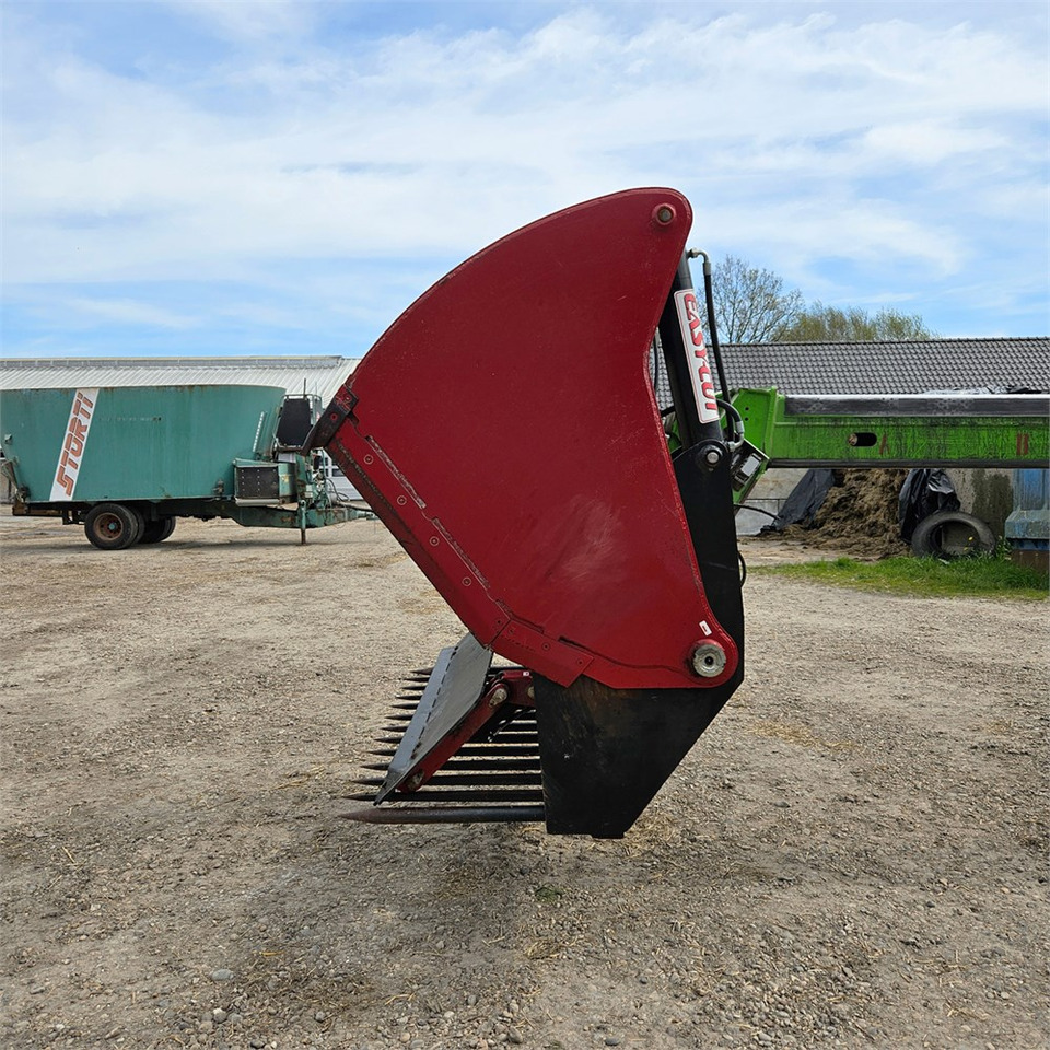 Rimach PO180 HD - Tractor: foto 4 Rimach PO180 HD - Tractor: foto 4