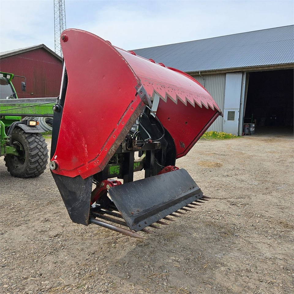 Rimach PO180 HD - Tractor: foto 1 Rimach PO180 HD - Tractor: foto 1