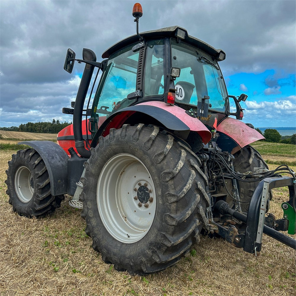 Same Eron 130 - Tractor: foto 4 Same Eron 130 - Tractor: foto 4