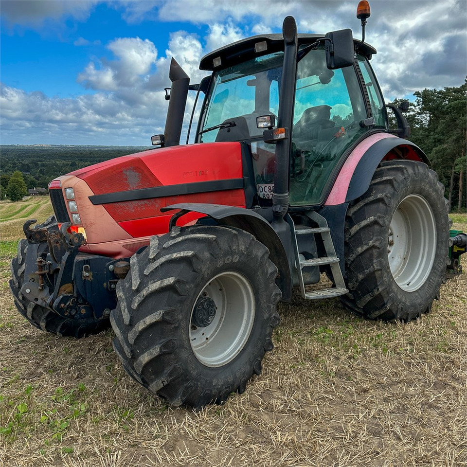 Same Eron 130 - Tractor: foto 3 Same Eron 130 - Tractor: foto 3