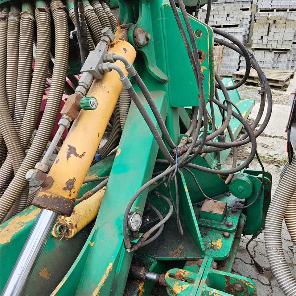 Maquinaria para fertilización Samson 1200001: foto 9