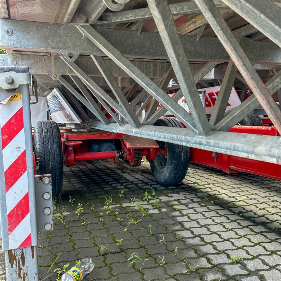 Plataforma elevadora Scanclimber SC 8000: foto 13 Plataforma elevadora Scanclimber SC 8000: foto 13