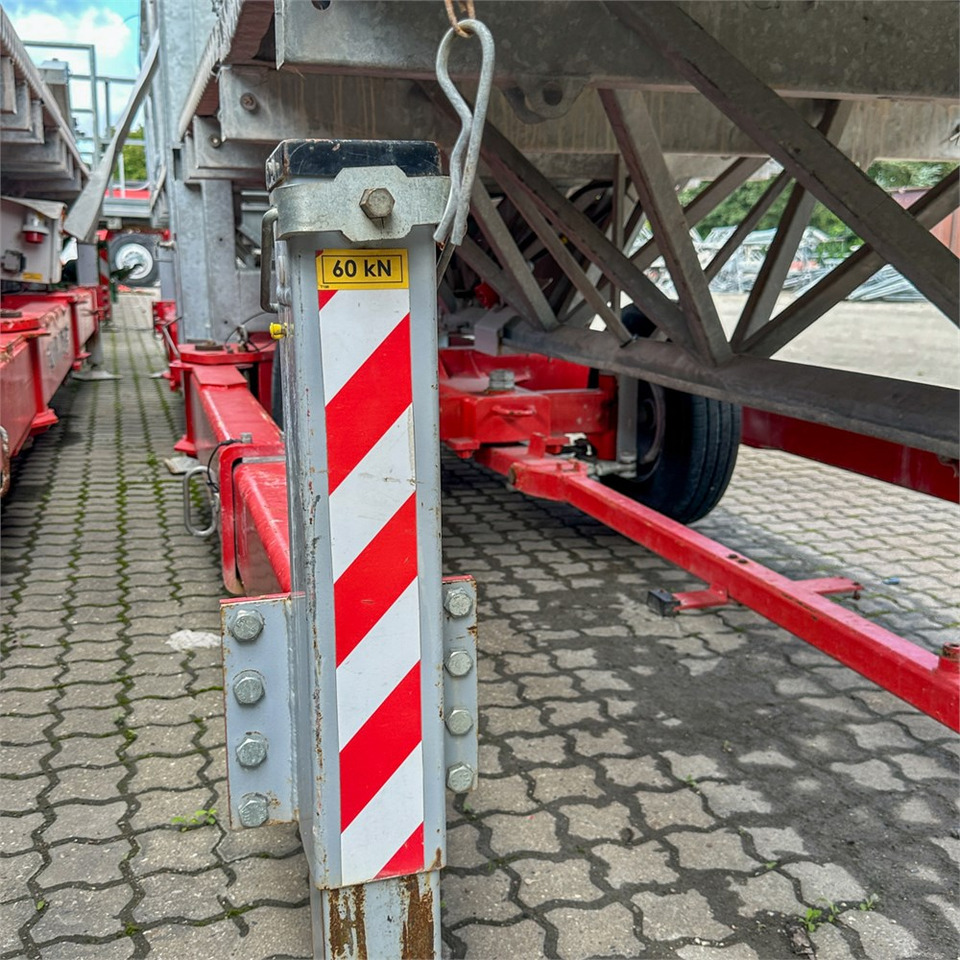 Plataforma elevadora Scanclimber SC 8000: foto 12 Plataforma elevadora Scanclimber SC 8000: foto 12