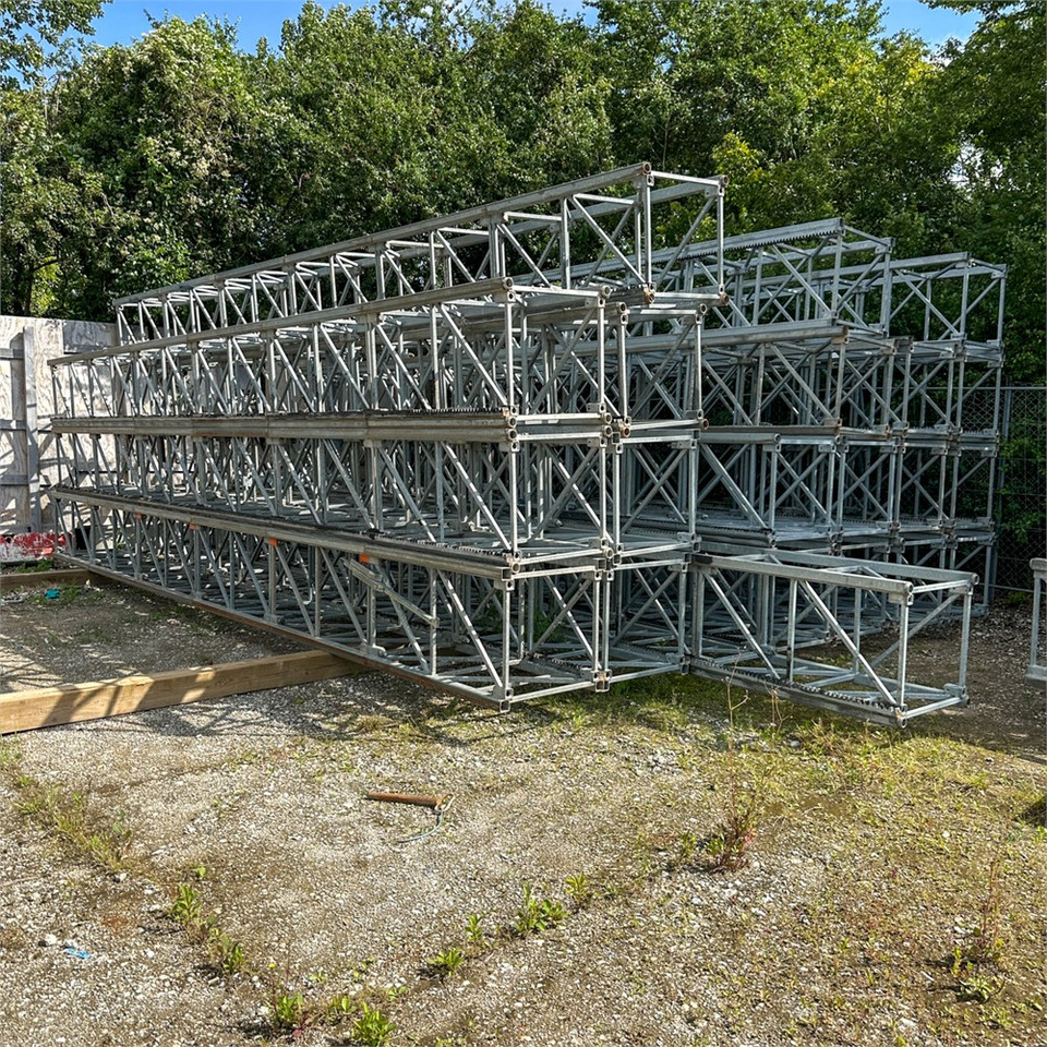 Plataforma elevadora Scanclimber SC 8000: foto 18 Plataforma elevadora Scanclimber SC 8000: foto 18