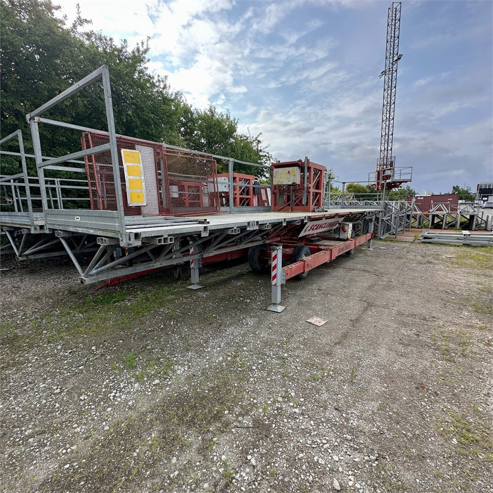 Plataforma elevadora Scanclimber SC4000 S: foto 11