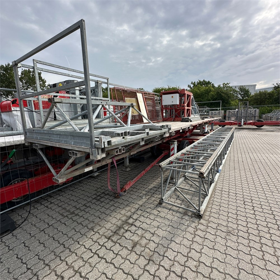 Plataforma elevadora Scanclimber SC4000 S: foto 29