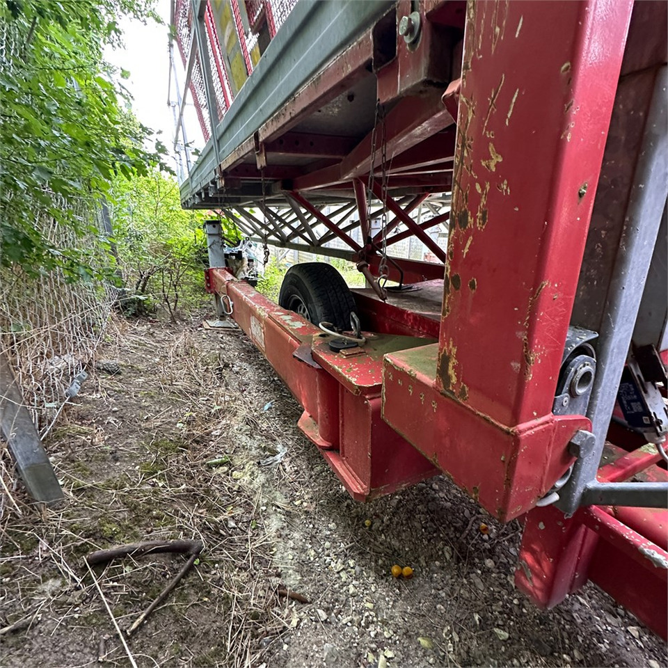 Plataforma elevadora Scanclimber SC4000 S: foto 24