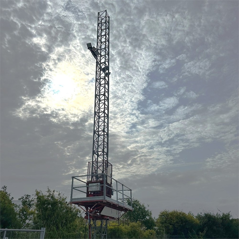 Plataforma elevadora Scanclimber SC4000 S: foto 10