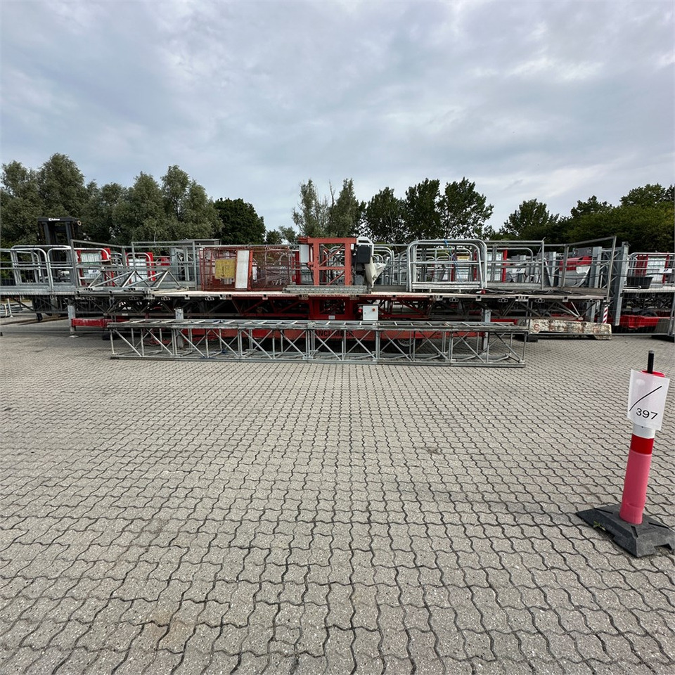 Plataforma elevadora Scanclimber SC4000 S: foto 28