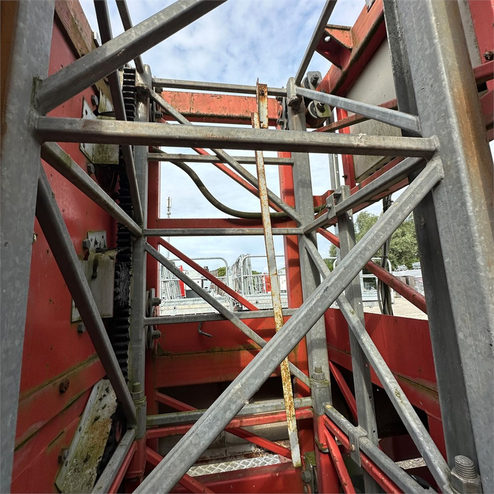 Plataforma elevadora Scanclimber SC4000 S: foto 14