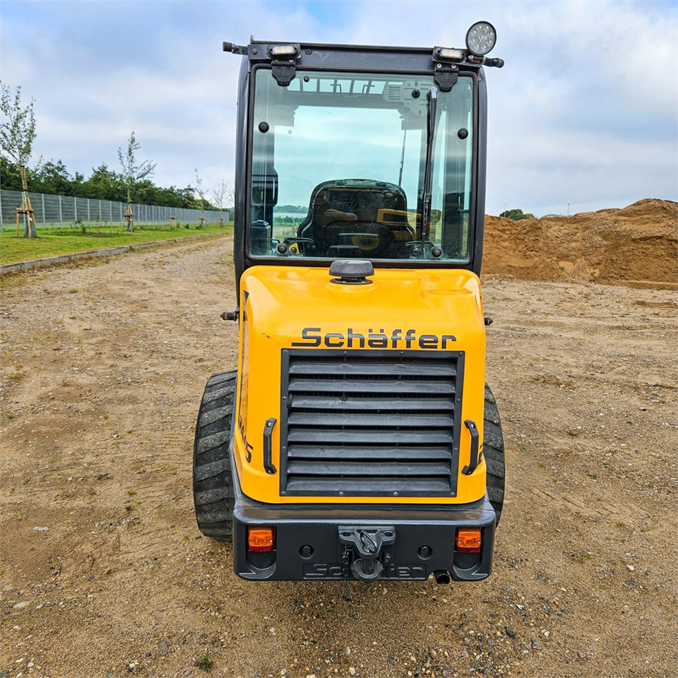 Schaeff 2445 - Cargadora de ruedas: foto 4 Schaeff 2445 - Cargadora de ruedas: foto 4