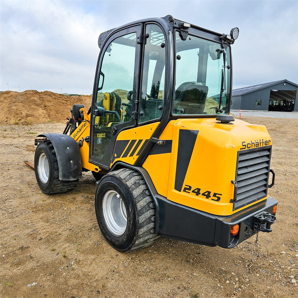 Schaeff 2445 - Cargadora de ruedas: foto 3 Schaeff 2445 - Cargadora de ruedas: foto 3