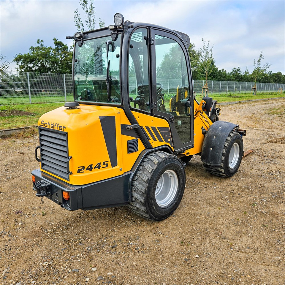 Schaeff 2445 - Cargadora de ruedas: foto 5 Schaeff 2445 - Cargadora de ruedas: foto 5