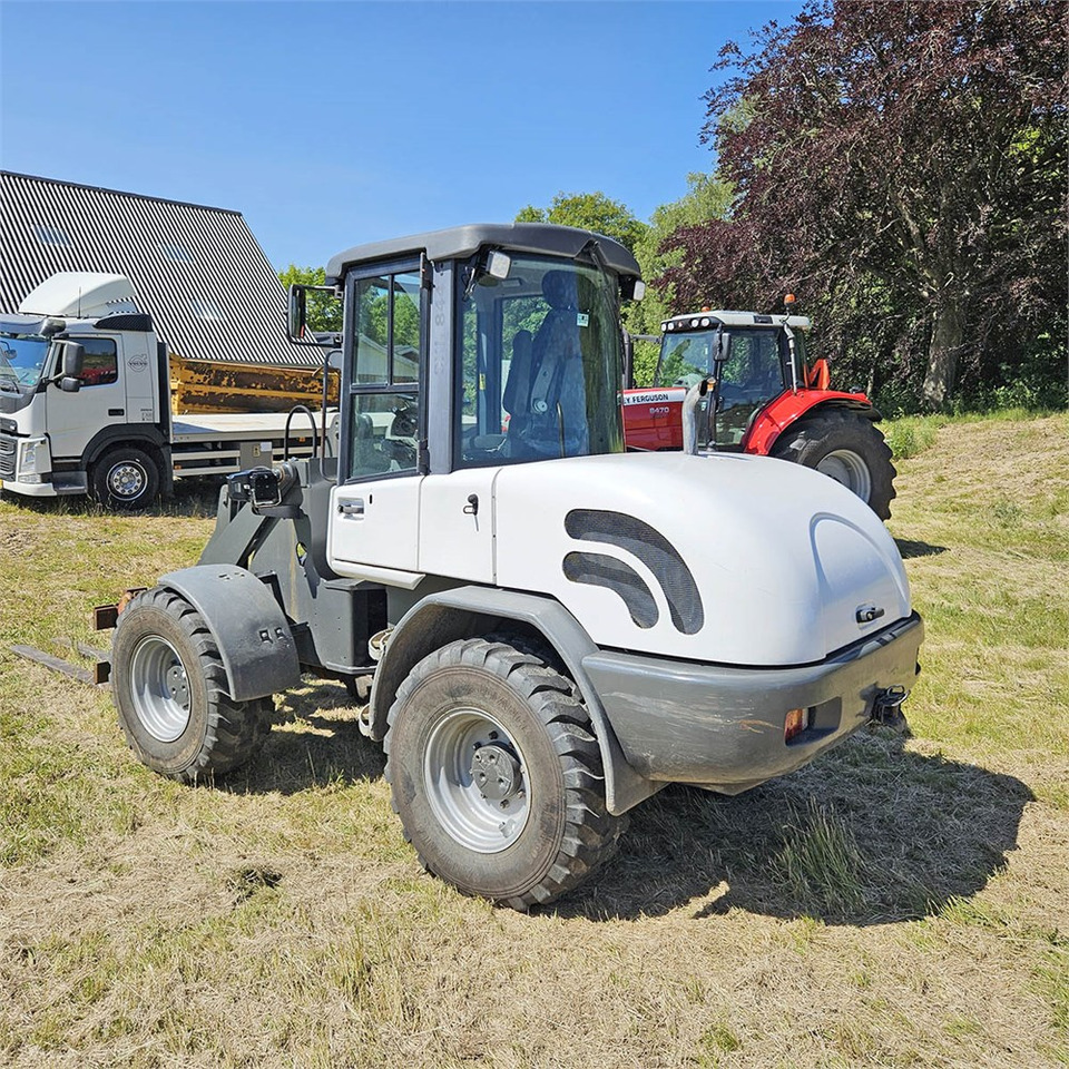 Schaeff-Terex SKL 844 - Cargadora de ruedas: foto 4 Schaeff-Terex SKL 844 - Cargadora de ruedas: foto 4