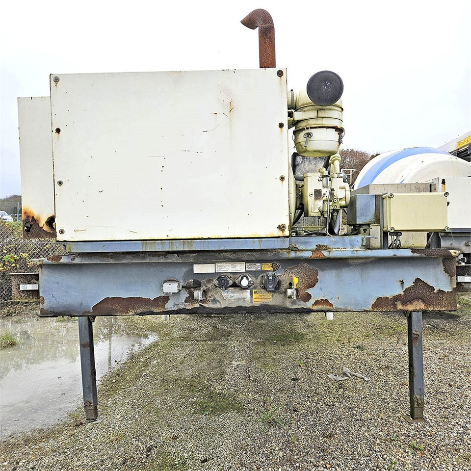 Schwing Stetter 10 m3 - Hormigonera: foto 4 Schwing Stetter 10 m3 - Hormigonera: foto 4