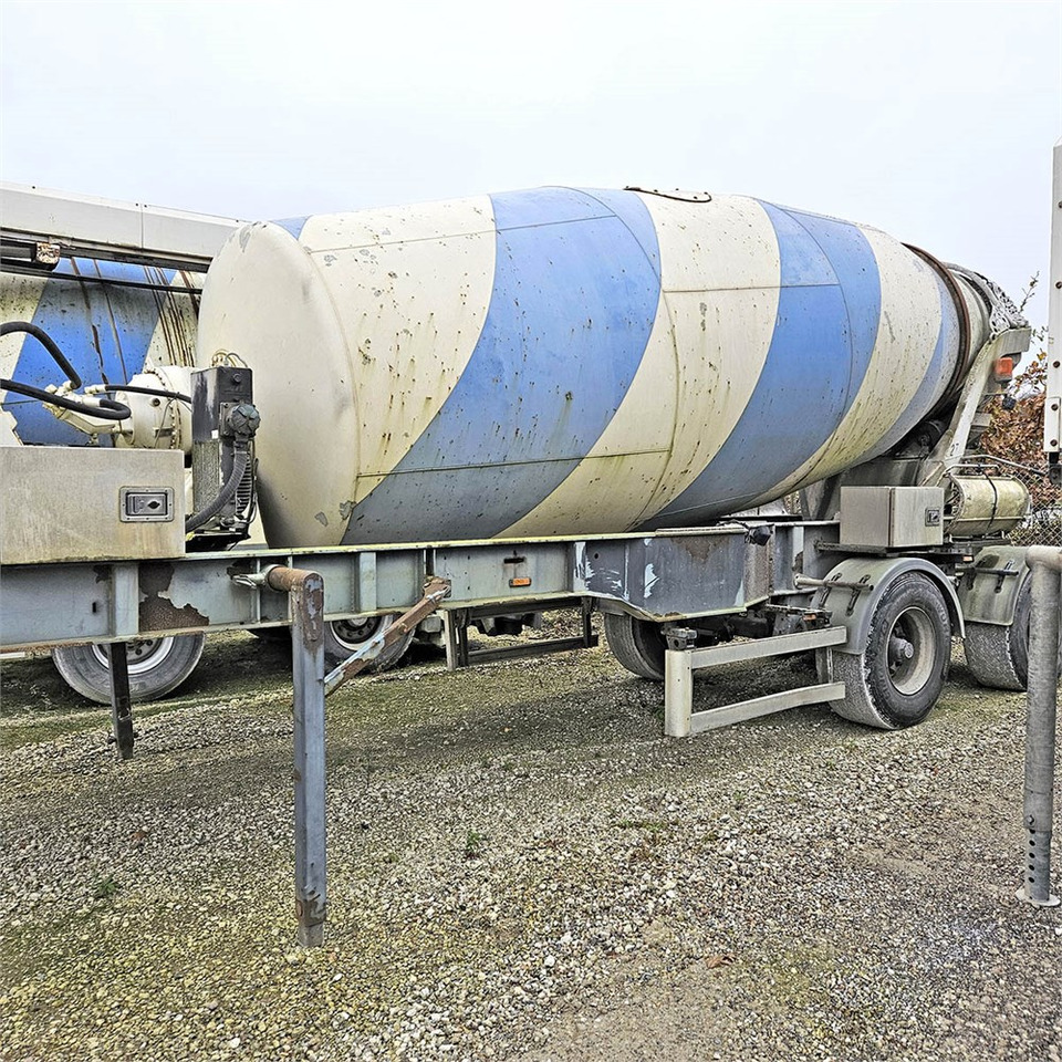 Schwing Stetter 10m3 - Hormigonera: foto 2 Schwing Stetter 10m3 - Hormigonera: foto 2