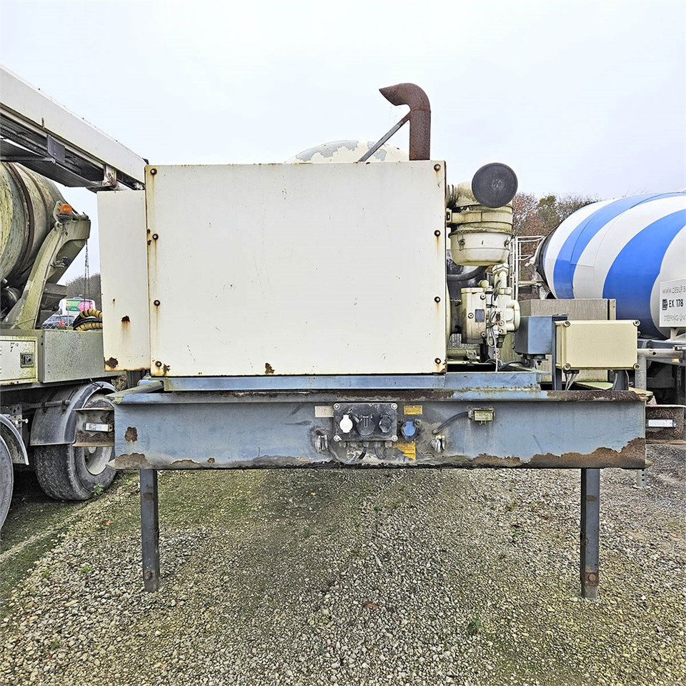 Schwing Stetter 10m3 - Hormigonera: foto 5 Schwing Stetter 10m3 - Hormigonera: foto 5