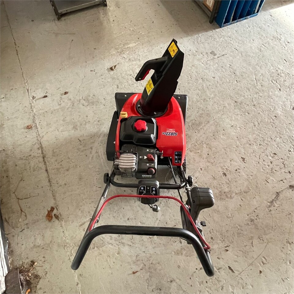 Motoazada Simplicity SI 822 EX: foto 6