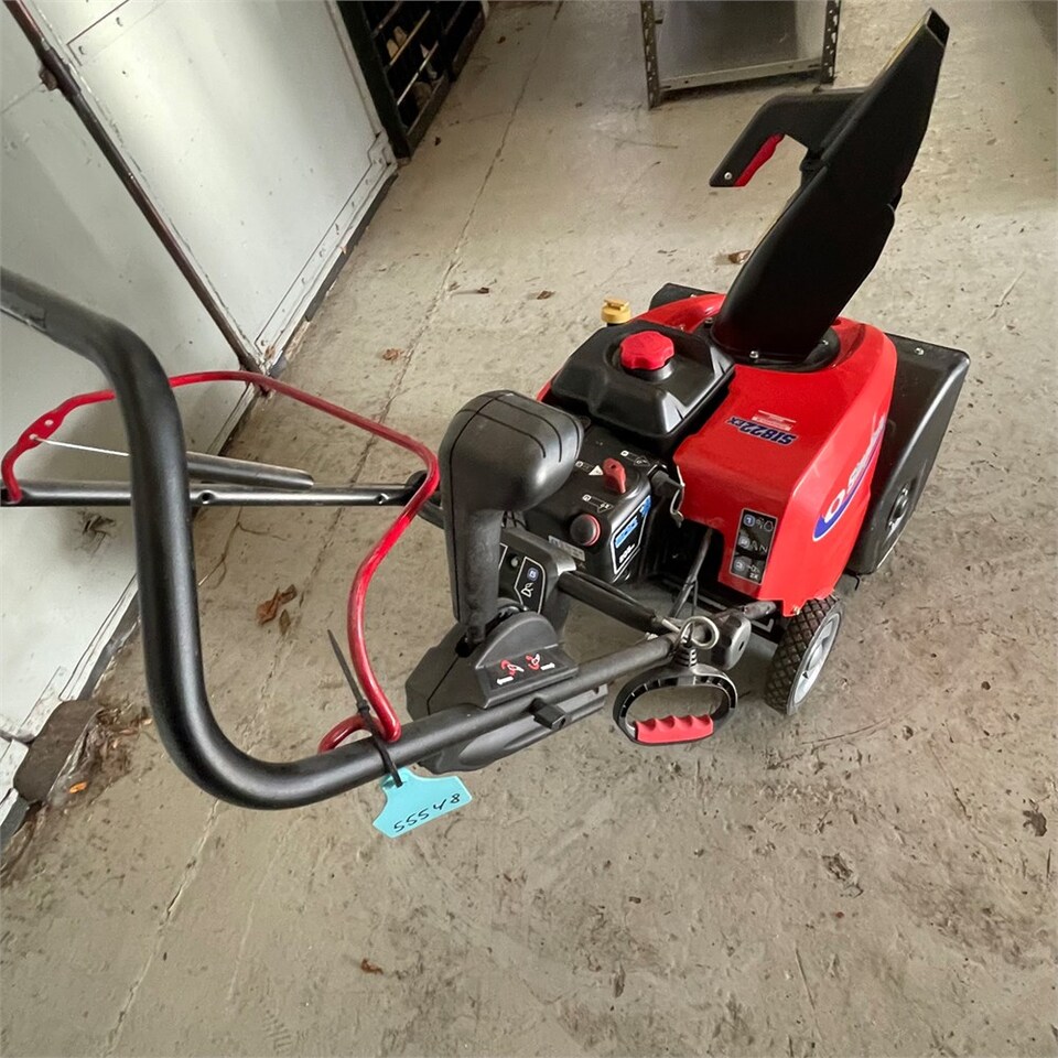 Motoazada Simplicity SI 822 EX: foto 10