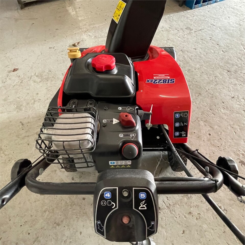 Motoazada Simplicity SI 822 EX: foto 8