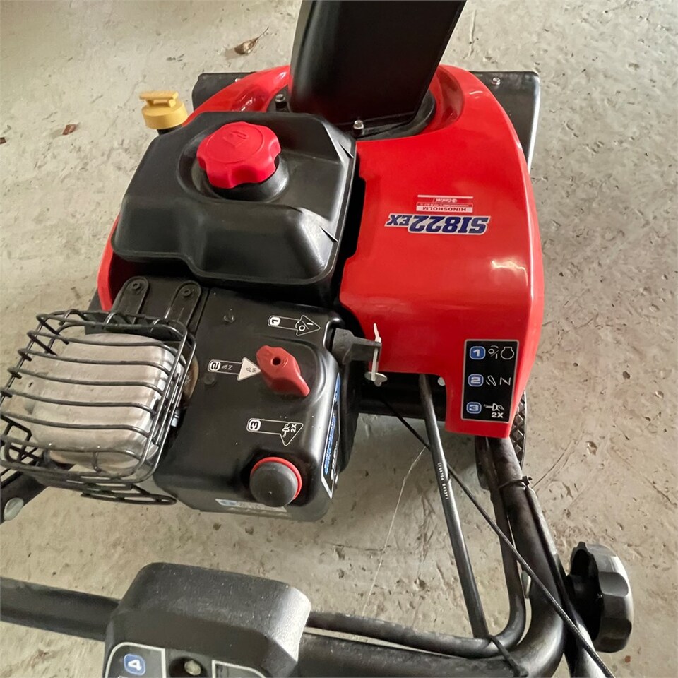 Motoazada Simplicity SI 822 EX: foto 11