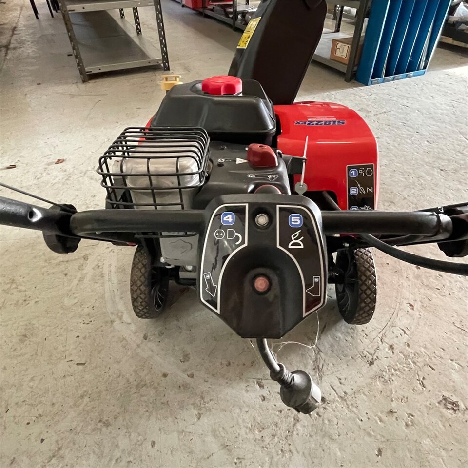 Motoazada Simplicity SI 822 EX: foto 9