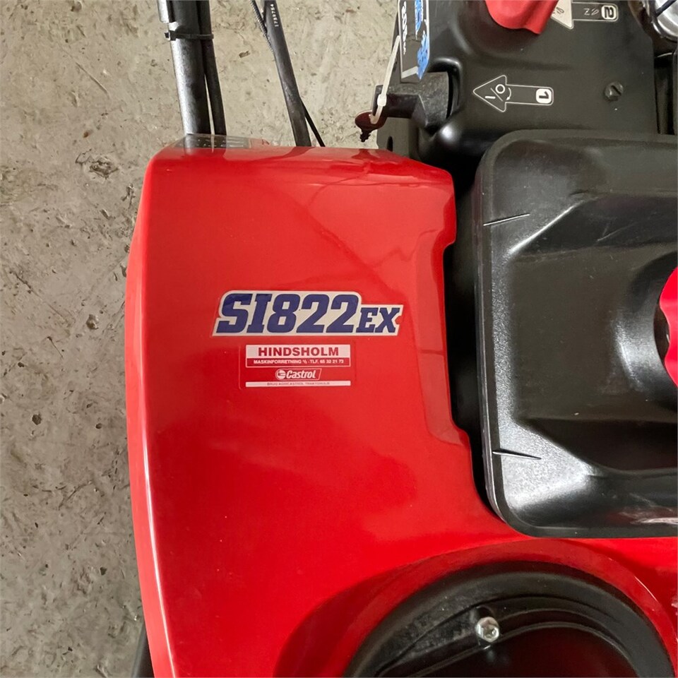 Motoazada Simplicity SI 822 EX: foto 12