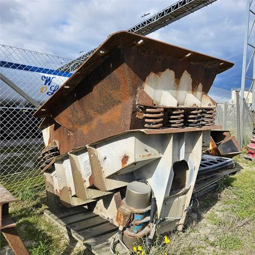 Skaco Comessa - Cribadora: foto 1 Skaco Comessa - Cribadora: foto 1